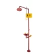 Combined Emergency Shower & Eye Wash, SS304 Ball Valve EW-CS3 Scitek Global